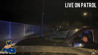 Driver Gets Tracked Down and Trapped | Live on Patrol