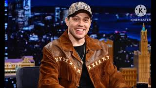 Pete Davidson Supports Ex-Fiancée Ariana Grande’s Oscar Bid