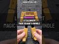 Quick Conversion: Magic Square's Masterpiece Swindle