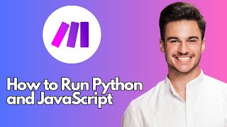 NEW! How To Run Python And JavaScript In Make (2025) 🐍⚙️ | Add Custom Code To Your Make Scenarios