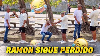 Buscando a RAMON #3 🗞️🤣| Camilin TV