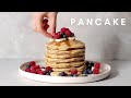 PANCAKE: ricetta facile e veloce, per una colazione perfetta