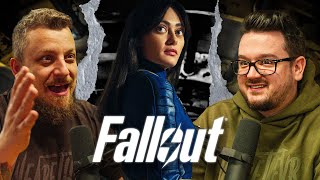 A LEGJOBB VIDEÓJÁTÉK ADAPTÁCIÓ?! 🧐 | Fallout Spoileres Kibeszélő!