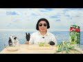 첵스파맛 i am your fa spring onion flavor cereal 진상도 리뷰쇼 ep. 18