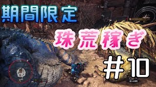 《MHW》期間限定！イベントクエスト『ドドド三兄弟』で装飾品荒稼ぎ！《モンハンワールド》