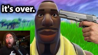 Epic Games just fired everyone..