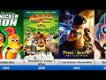 List of All DreamWorks Animated Movies (1998-2025)