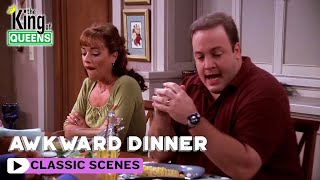 The King of Queens | The Dinner From Hell | Throw Back TV