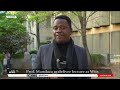 Prof Ibbo Mandaza lecture on state of democracy in the SADC  and reflect on Zimbabwe elections