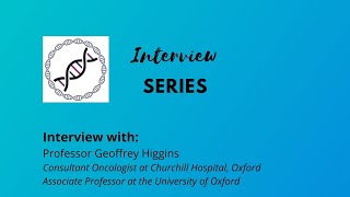 Life as a Clinical Oncologist | British Oncology Network for Undergraduate Societies (BONUS)