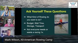 Ready, Row! USA #80: Rowers Seeking Singles!