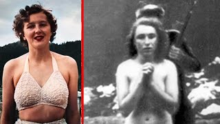 This is What the Nazis Did to Captured FEMALES