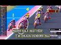 NGERIII AKSI VEDA | RACE 2 MISANO ROOKIES CUP 2024