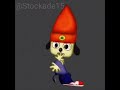 parappa dancing