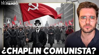 Cuando EEUU Desterró a Charles Chaplin por 