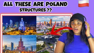 Reaction To Warsaw, Poland 🇵🇱 Capital City