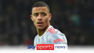 Mason Greenwood released on bail pending further investigation