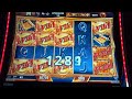 advantage play → big win on dragon lights imperial gold slots