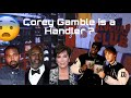 COREY GAMBLE CIA ? | Kanye West Exposing Corey Gamble | Justin Bieber | Diddy | Kris Jenner