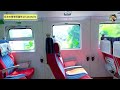 train ride in taiwan｜台北 花蓮｜普悠瑪號 puyuma express 台灣鐵路｜calming music｜passing time｜