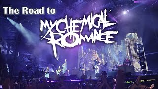 The Road to 'My Chemical Romance' | Auckland, NZ 2023