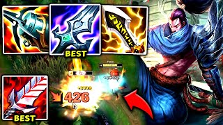 YASUO TOP IS CAPABLE TO 1V5 VERY HARD GAMES (YASUO IS A BEAST) - S14 Yasuo TOP Gameplay Guide