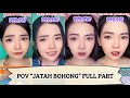 POV HELENAORYZANI “JATAH BOHONG FULL PART” VIDEO TIKTOK