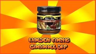 Walden Farms Caramel Dip