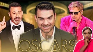**The Oscars Was A SH*TSHOW!! Ben Shapiro REACTS To 2024 Oscars And It Was UNHINGED