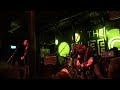 Hugh Cornwell - Golden Brown (The Stranglers) live at The Fleece, Bristol 7/11/2018