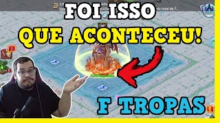 VOCÊ VAI PERDER TROPAS SE FIZER ISSO! Lords Mobile