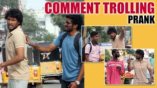 Comment Trolling Prank | FunPataka