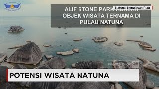 Potensi Wisata Natuna