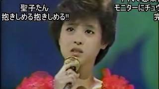 松田聖子　聖子の夏の思い出  トロピカル・アイランド（字幕付き）