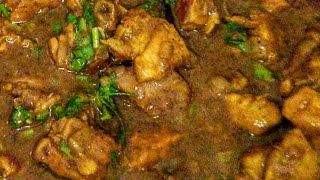 பெப்பர் சிக்கன் கிரேவி|pepper chicken gravy in tamil|chicken gravy|chicken curry|indhu's kitchen