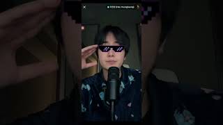 Heo Youngsaeng  허영생 live on TikTok  (17~18.11.2024) korea time part (2/2)