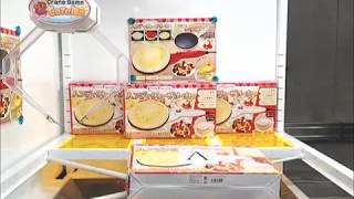 『ⓀⒽ』《抓樂霸Toreba#5》取得「Crepe Paradise Handy Crepe Maker A」了！