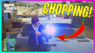 THE CHOPSHOP! | Grand Theft Auto 5 Roleplay (Echo RP)