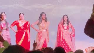 NSS Vishu 2023 - Fashion show!!