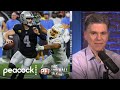 Las Vegas Raiders outlast Los Angeles Chargers in 'amazing' finish | Pro Football Talk | NBC Sports