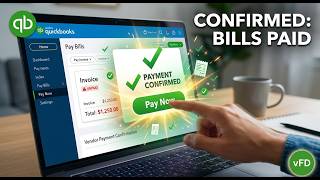 Pay Bills QuickBooks Online [Fast-Track]