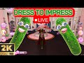 Playing Roblox! Dress To Impress! Come Join the Fun