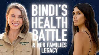Bindi on Losing Steve Irwin, Health Battle & Irwin Legacy | A Life Of Greatness w/ Sarah Grynberg