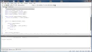 Queues Part 4: Priority Queues with Objects (Java)