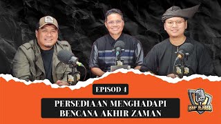 Persediaan Menghadapi Bencana Akhir Zaman