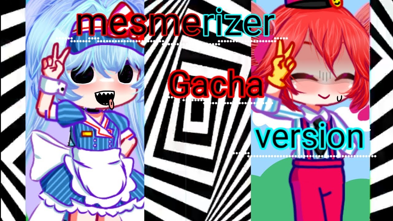 Mesmerizer Gacha Version Gl2 Youtube