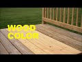 how to choose the right exterior wood stain cabot