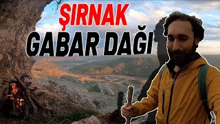 Norveç DEĞİL Burası ŞIRNAK GABAR DAĞI! #88