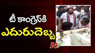 Pre Elections Heat in Telangana | 20 T Congress Leaders Ready to Join in TRS | NTV