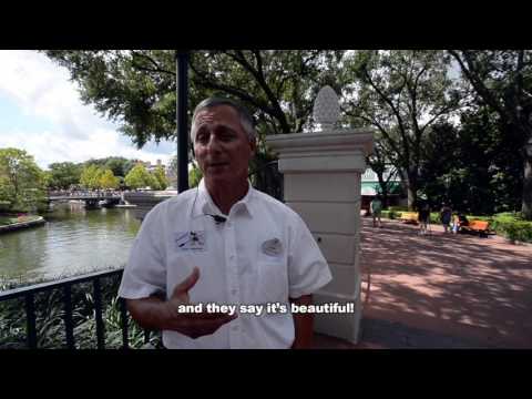 Epcot Cast Member Spotlight Jose S. Sanchez Epcot Cast Member Spotlight Jose S. Sanchez